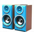 HIFI wooden Speaker  3