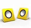 Fashionable Mini Speaker.USB speaker  1