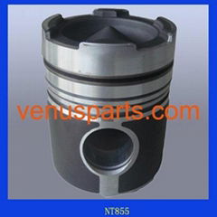 nt855 piston  3051557 