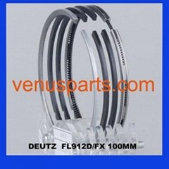 deutz fl912 piston ring 099 33 NO