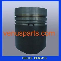 deutz engine FL 413  piston 1017200 