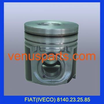 fiat tractor engine parts 8060.45 piston 0095500  