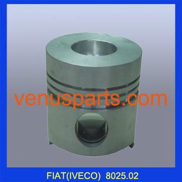 fiat tractor engine parts 8060.45 piston 0095500   2