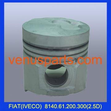 fiat tractor engine parts 8060.45 piston 0095500   3