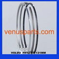 volvo truck engine piston ring  FH12