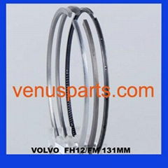 volvo truck engine piston ring  FH12  03803NO