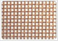 Crimped wire mesh