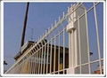 PVC iron Mesh fence