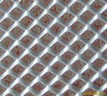  Deformed Expanded metal mesh