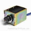 China solenoid /linear solenoid /frame