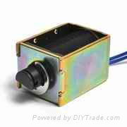 China solenoid /linear solenoid /frame solenoid 