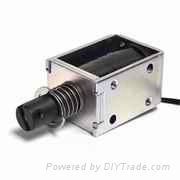 ATM solenoid/solenoid professor/ 