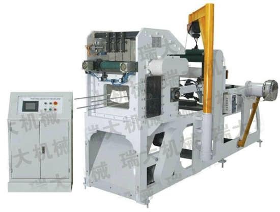 Automatic Punching and Die-cutting Machine