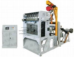 Automatic Punching and Die Cutting Machine