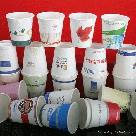 Paper Cup Machine with PLC Control 2