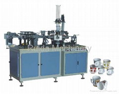 Automatic Handle Fixing Machine