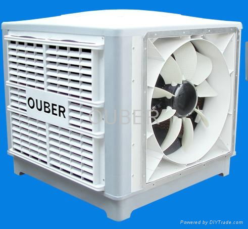 23000CMH Axial Fan Cooler (inverter 50 speeds, down/up/side discharge) 3