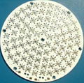 Single-sided Aluminum PCB with 1.6mm Thickness and LED-free HASL Finish 2