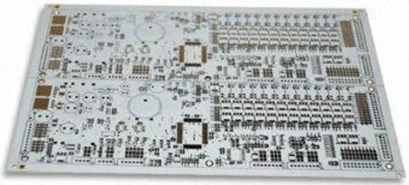 Aluminum PCB Base with 1.0oz Copper Thickness and HASL Surface Finish