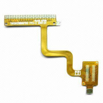 Double-sided FPC with ACP (Anisotropic Conductive Paste), Used for Consumer Elec 2