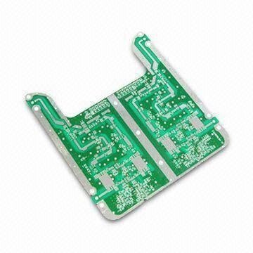 Double-sided LED PCB Board for Lighting, with 1oz Copper Thickness  3