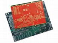 Multilayer PCB, Made of FR4 and TG170,