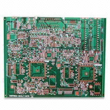 Household Electric Appliance Double-sided PCB with Immersion Gold and 1.0mm Thic