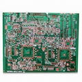 Household Electric Appliance Double-sided PCB with Immersion Gold and 1.0mm Thic