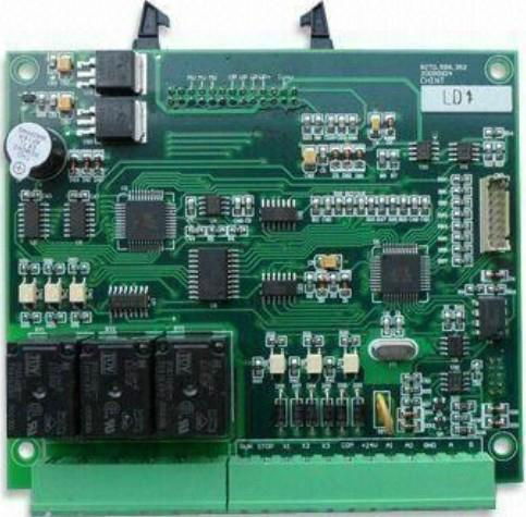 Printed Circuit Board Assembly with Components PCBA for Home Appliance 2