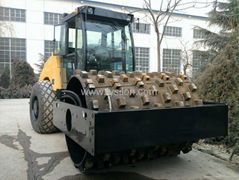 road roller