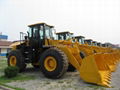 wheel loader