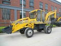  backhoe loader 1