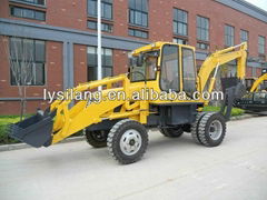  backhoe loader