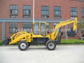  backhoe loader 2