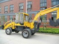  backhoe loader 3