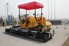 asphalt paver