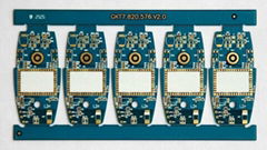 FR4 PCB with Four Layers