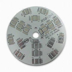 Aluminum Based PCB with UL Logo 