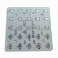 Aluminum PCB Base with 1.0oz Copper Thickness 