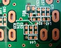 Two-layered FR4 PCB with 1.6mm Board