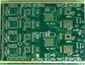 Multilayers PCBwith 0.05mm Minimum