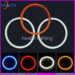 LED Angel Eyes Halo Ring for Car Headlight