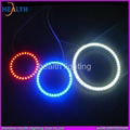 LED Angel Eyes Halo Ring for Car Headlight 2