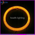 LED Angel Eyes Halo Ring for Car Headlight 5