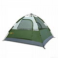 Automatic tents 4