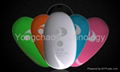 power bank - 4400mAh -egg shaped power