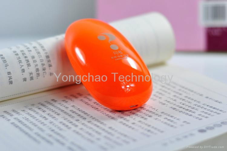 power bank - 4400mAh -egg shaped power bank 3