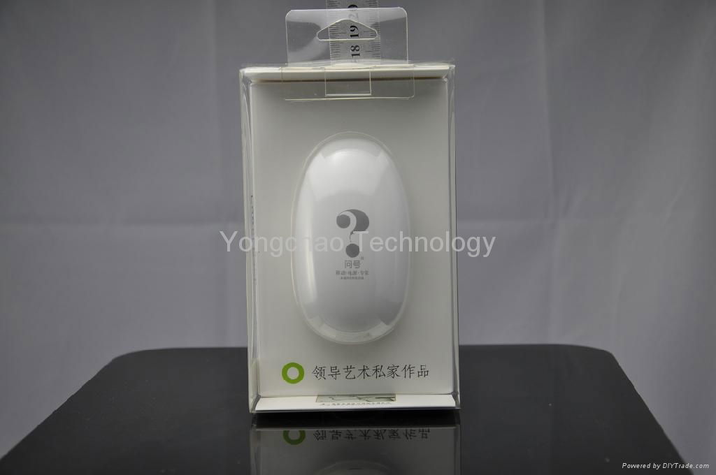 power bank - 4400mAh -egg shaped power bank 5