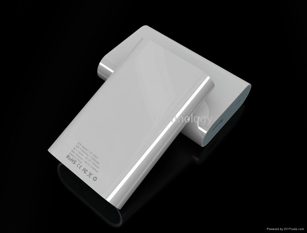 power bank - 7800mAh 5