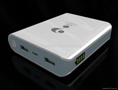 New Power Bank -10400mAh